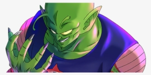 Demon King Piccolo - Cartoon #85699