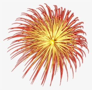 Fireworks Png With Transparent Background - Portable Network Graphics #85726