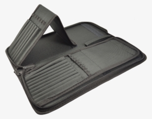 Paint Brush Holder - Leather #85814