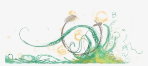 Watercolor Swirl Tattoo - Caricatura Do Tiririca #85840