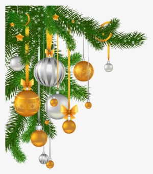 Transparent Xmas Tree Png Clipart - Christmas Png - Free Transparent ...