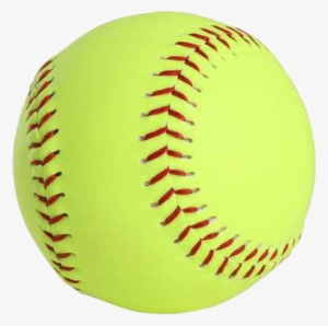 Clipart Png Softball - Fall Ball Softball #85977