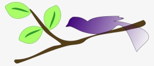 This Free Icons Png Design Of A Gradient Blue Bird #85978