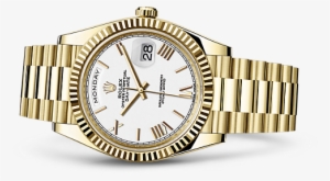Rolex Png - Rolex Day-date 40 228238 #86026