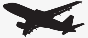 Airplane Hd Png Clipart #86132