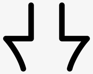 Symbol, Village, Asian, Hidden, Waterfall - Takigakure Symbol #86133