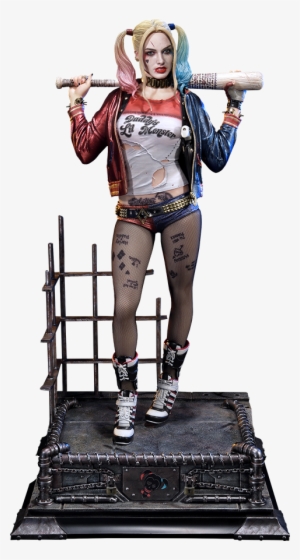 Dc Comics Statue Harley Quinn - Exclusive Harley Quinn Dc Comics Statue #86173