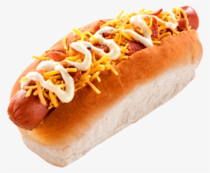 Hot Dog Png Background Image - Hot Dog Png #86195