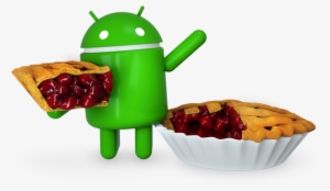 Android 9 Pie Logo - Google Pie #86221
