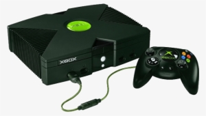 Xbox Transparent Background Png - Xbox Retro #86288