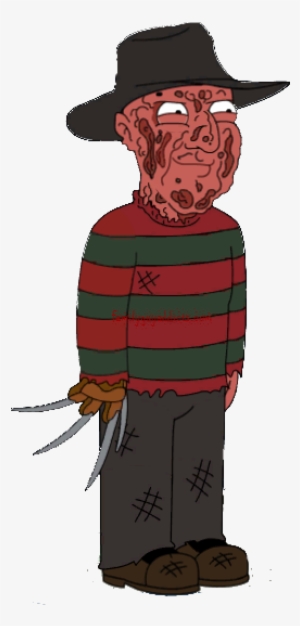 Freddy Krueger - Family Guy Freddy Krueger #86413 Freddy Krueger - Family Guy Freddy Krueger #86413