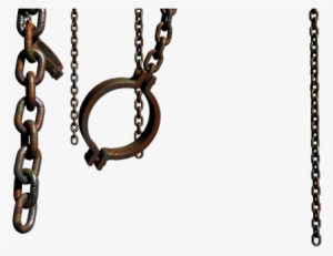 Animated Chain D Cgtrader - Rusty Chains Png #86477