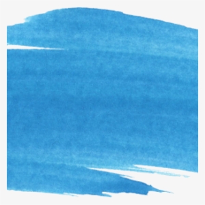 Watercolor Brush Stroke Png - Watercolor Painting #86551