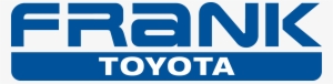 New Frank Toyota Logo - Frank Hyundai #86552