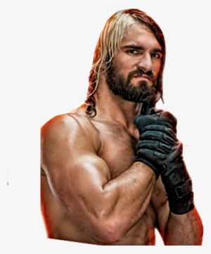 Seth Rollins - Seth Rollins Layer Png #86556