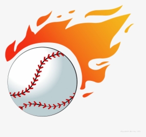Free Download Flame Softball Clip Art Volleyball Flames - Girls Softball Throw Blanket #86576