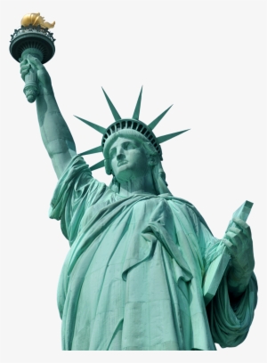 Statue Of Liberty Png - Statue Of Liberty #86642