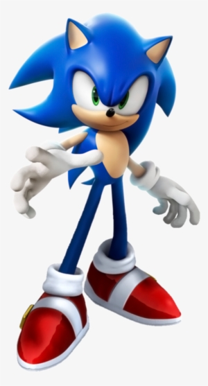 Sonic The Hedgehog Png Pic - Sonic The Hedgehog History #86738
