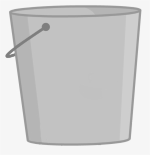 Bucket - Transparent Bucket Png #86740