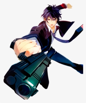 Black Bullet #86781