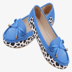 Leopard Print Women Ladies Flats Casual Faux Leather #86784