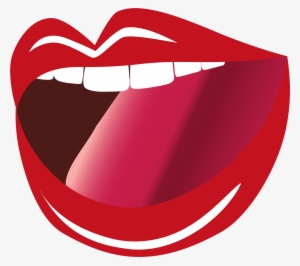 Open Mouth Png Clipart Image - Open Mouth Clipart Png #86786
