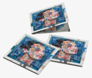 Graphic Design - Lewis Watson: Midnight Cd #86809