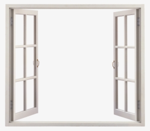 Open Window Clip Art #86909