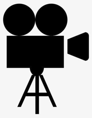 Camera Movie Video Record Film Comments - Movie Projector Clip Art #86952
