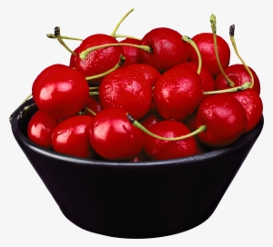 Cherry Png Image - Bowl Of Cherries Clipart #86974