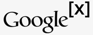 Google X Logo - Google #86993