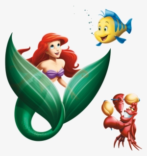 The Little Mermaid Png - Ariel Png #87049