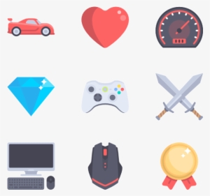 Gaming - Game Icons #87051