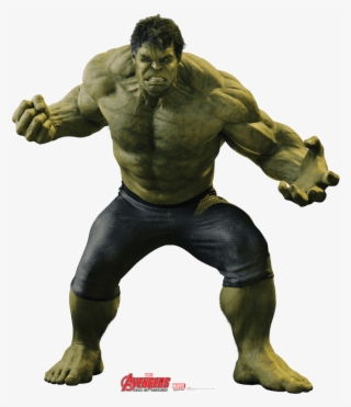 Free Png Hulk Realistic Avengers Png Png Images Transparent - Avengers Hulk Cardboard Stand-up #87067
