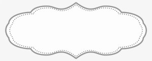 Doodle Shapes Tags, Frames Png, Scrapbook, Dyi, Decoupage, - Doodle Shapes Png #87069