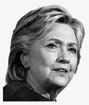 Hillary Clinton Photo - Black And White Donald Trump And Hillary Clinton #87113