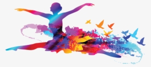 The Results Have Been Amazing The Work That Students - Ballet Colourful #87162