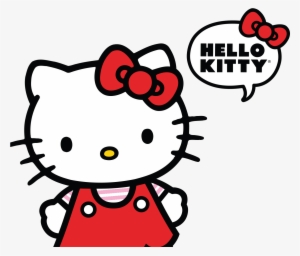 Moño Hello Kitty Png - Hello Kitty Background Hitam - Free Transparent ...