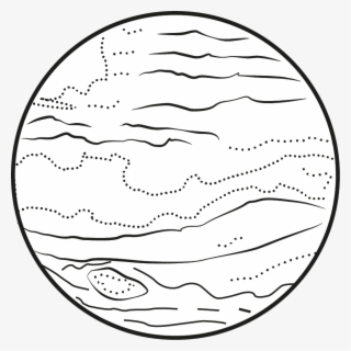 Is The Circle Considered A Polygon - Black And White Basketball Png #87285