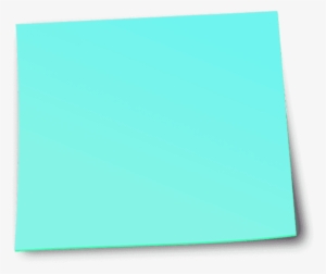 Sticky Notes Png Image - Colored Sticky Note Transparent #87403