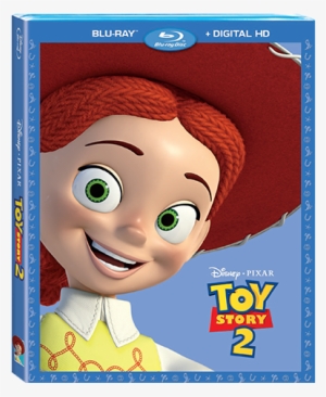 Toy Story 2 Combo Pack - Toy Story 2 Blu-ray #87454