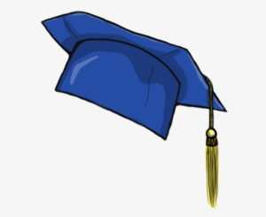 Graduation Cap Transparent Png - Blue Graduation Cap Png #87456 Graduation Cap Transparent Png - Blue Graduation Cap Png #87456