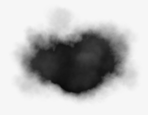 Smoke Png Image Free - Dark Fog Transparent #87576