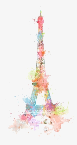 Paris By Editaciones - Cute Eiffel Tower #87802