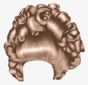 Similar Png's - - Big Hair Png #87806