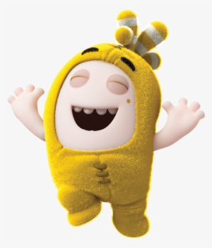 File History - Oddbods Png #87851