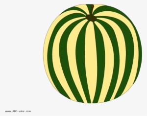 Download Bitmap Picture Water Melon - Clip Art #87977