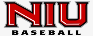 Niu Baseball - Northern Illinois Baseball Logo #87978