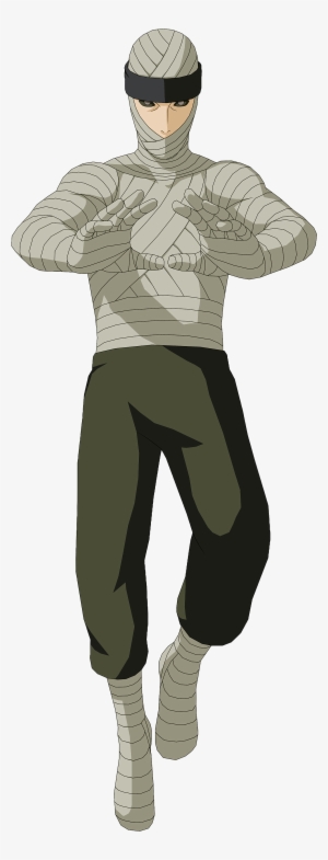 Appearance - Tsuchikage Muu Render #88025