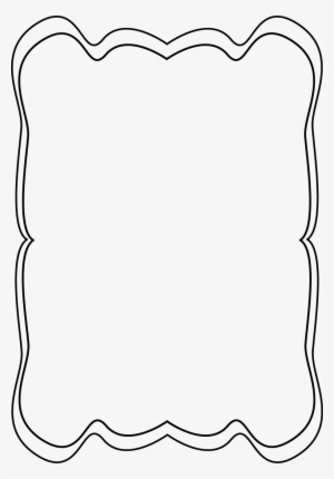 Gallery Of Fancy Border Png Beautiful Wedding Borders - Free Page Borders #88188